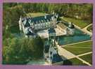 Delcampe - TANLAY  -  Vue Aérienne Du Château Historique (XVIe à XVIIe S.) - Tanlay
