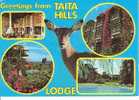 Greetings From Taita Hills Lodge - Kenya - Kenia