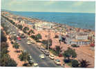 PESCARA A COTE DE LA MER LA PLAGE - Pescara