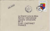 2645 NOUMEA VALLEE Des COLONS - Nlle CALEDONIE - Storia Postale