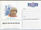 RUSSIE - ENTIER POSTAL - 1986 - ESPACE - Russie & URSS