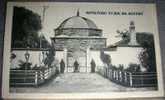 Serbia,Kosovo,Prishtine,Emperor Murat,Grave,Monument,Tulbe,Mausoleum,vintage Postcard - Kosovo