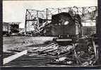 59 FONTAINE AU BOIS (envs Landrecies) Tornade Du 24-06-1967, Usine, Hangar En Ruines, Camion Saviem, CPSM 10x15, 196? - Landrecies