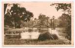 MARSEILLE Parc Borely Promenade En Bateau Sur Le Lac (8A050) - Parks