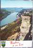 CP De NANTUA " Son Lac , Ses Montagnes , La Colonne Et Les Monts D'AIN " . - Nantua