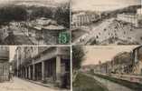 PERPIGNAN....Lot De 7  CP..Vues Diverses Dont..Magasin..Tramway - Perpignan