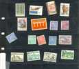 FINLANDE 17 TIMBRES OBLITERES  DIVERS - Collezioni