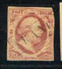 1852 Koning Willem III 10 Cent NVPH 2 * Periode 1852 Nederland Nr. 2 Gebruikt (160) - Altri & Non Classificati