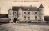 60 MOUY Ferme Ancienne Demeure De Richelieu  1911 - Mouy