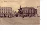 BRUXELLES  -    Place Royale Et Rue De La REGENCE - Lanen, Boulevards