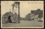 ZELDZAME " ST ELOOIS WINKEL - Kasteelstraat " Mooi Geanimeerde édit. J. Oost Vanhevel !! - Waregem