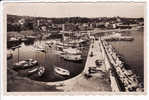 Saint Jean Cap Ferrat : Le Port Et Vue Sur La Ville - Saint-Jean-Cap-Ferrat