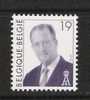Belgie OCB 2714 (**) - 1993-2013 Rey Alberto II (MVTM)