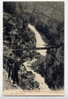 K10 - ROCHETAILLEE - Passerelle De La Cascade (Jolie Carte Animée) - 1907 - Rochetaillee
