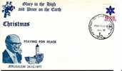 ISRAEL - 659 Sur Enveloppe 1er Jour - FDC