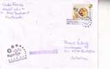 1 Hungary Cover - Envelope De Hongrie - 2003