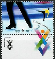 ISRAEL...1997...Michel # 1430...MNH. - Nuovi (con Tab)