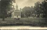 Belle Maison - L'Eglise -1918 - Marchin