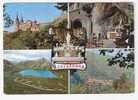 COVADONGA (Santander) , Eglise, Vierge , Grotte , Lac; B/TB - Cantabria (Santander)