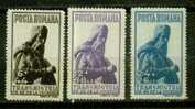 ROUMANIE N° 696 A 698 * - Unused Stamps
