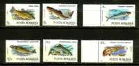 ROUMANIE N° 3991 A 3996 ** - Unused Stamps