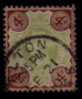 GREAT BRITAIN   Scott: # 116  F-VF USED - Usati