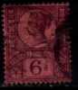 GREAT BRITAIN   Scott: # 119  F-VF USED - Gebruikt