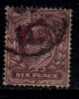 GREAT BRITAIN   Scott: # 135  F-VF USED - Usati