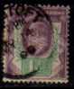 GREAT BRITAIN   Scott: # 129  F-VF USED - Gebruikt