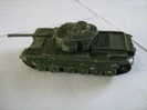 TANK DINKY SUPERTOYS - Leger