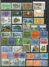 VEND TRES BEAU LOT DE TIMBRES EUROPA - Collections