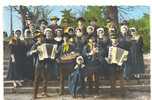 42 )FL) MONTBRISON, Groupe De Danseurs Auvergnats GERGOVIA, CPSM - Montbrison