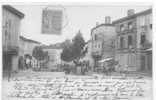 47 )FL) NERAC, Cours Victor Hugo, Le Marché, ANIMEE, J Tapie édit - Nerac