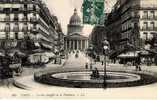 D75 - PARIS  -  La Rue SOUFFOT Et Le Panthéon - Pantheon