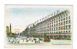 Hotel Métropole - Cafés, Hotels, Restaurants