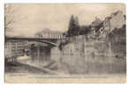 F3084 - OLORON-SAINTE-MARIE - Pont De Fer Et Le Gave - Oloron Sainte Marie