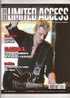J.HALLYDAY :  LIMITED ACCESS  :  N° 8 . OCTOBRE 2006 - People