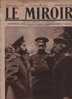 83 LE MIROIR 27 JUIN 1915 - TSAR NICOLAS - AVIATEURS - ROME - MONT SAINT ELOI - HEBUTERNE - QUENNEVIERE - SENEGALAIS - - Testi Generali