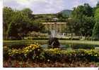 LODEVE -  Le Jardin Public - Lodeve