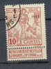 Belgie Ocb Nr : 98 Gestempeld (zie Scan) - 1910-1911 Caritas