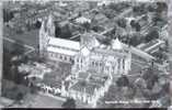 CP Photo De SOUTHWELL MINSTER " South , From The Air " . - Sonstige & Ohne Zuordnung