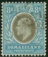 BRITISH SAMOLILAND..1905..Michel # 42a...used. - Somaliland (Protectorate ...-1959)