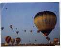 Cpm - Challenge PILATRE DE ROZIER - Metz -104 Ed Alysé - Balloons