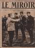 96 LE MIROIR 26 SEPTEMBRE 1915 - REIMS - PAQUEBOT HESPERIAN - BOIS PRETRE - MOUDROS DARDANELLES - BITSCHWILLER BOESINGHE - Informations Générales