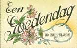 Zaffelare - Een Goedendag Uit Zaffelare - Andere & Zonder Classificatie