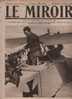 103 LE MIROIR 14 NOVEMBRE 1915 - DARDANELLES - SERBES - MONTENEGRO - BUTTE DE SOUAIN - VENISE - CAMEROUN - Testi Generali