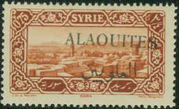 ALAOUITES..1925/30..Michel# 29...MLH. - Otros & Sin Clasificación