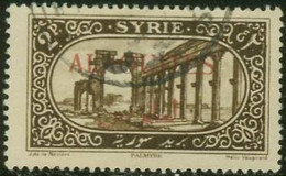 ALAOUITES..1925/30..Michel# 33...used. - Other & Unclassified