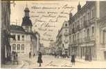 01 BOURG En Bresse Avenue Alsace Lorraine - Eglise De Brou