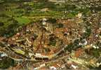 CPSM. GOURDON EN QUERCY. VUE AERIENNE. - Gourdon